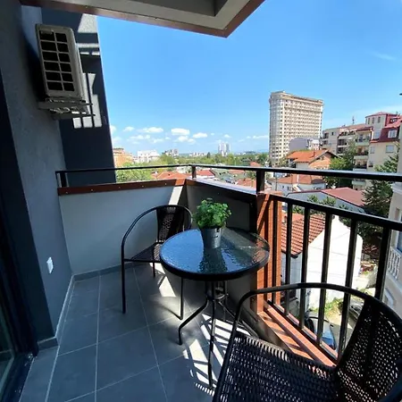 Brand New Apartment Skopje