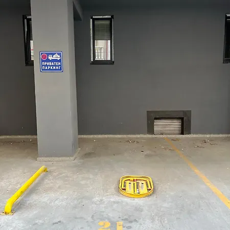 Apartment Brand New Skopje