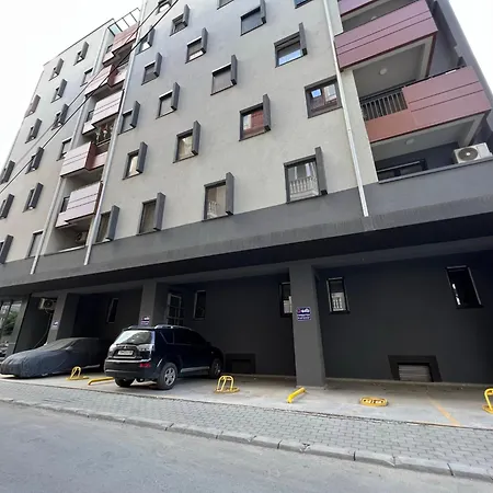 Brand New Apartment Skopje