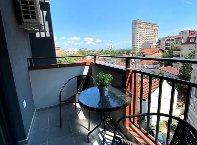 Brand New Apartment Skopje