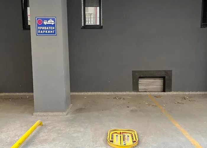 Apartment Brand New Skopje