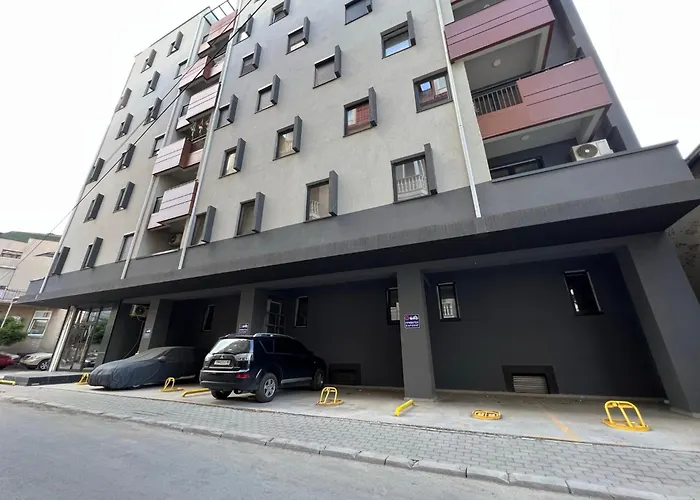 Brand New Apartment Skopje